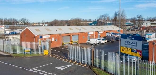 Miry Lane Industrial Estate  - Industrial Unit To Let- Miry Lane Industrial Estate, Wigan 